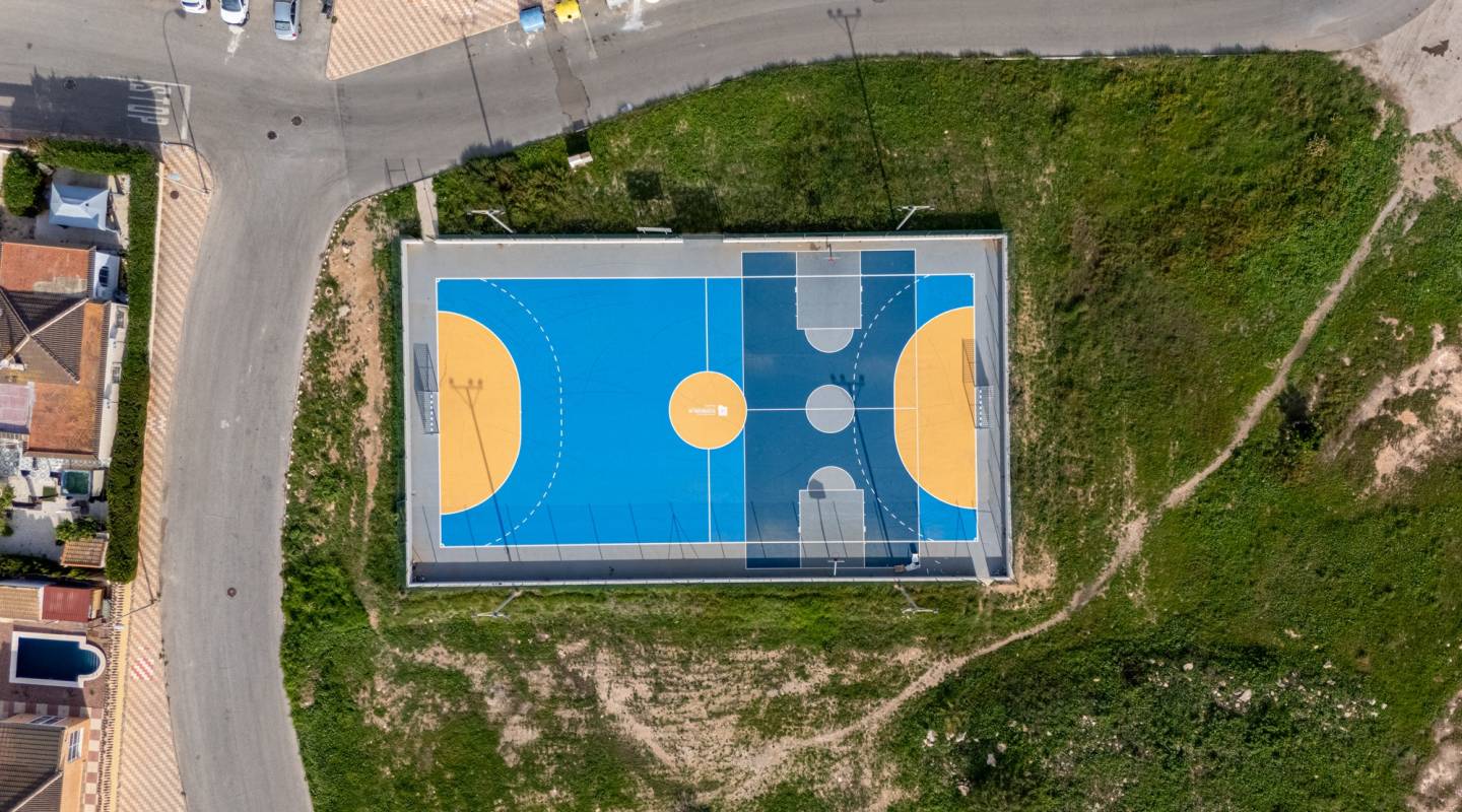 Resale - Terraced house / Townhouse - Torrevieja - La Siesta