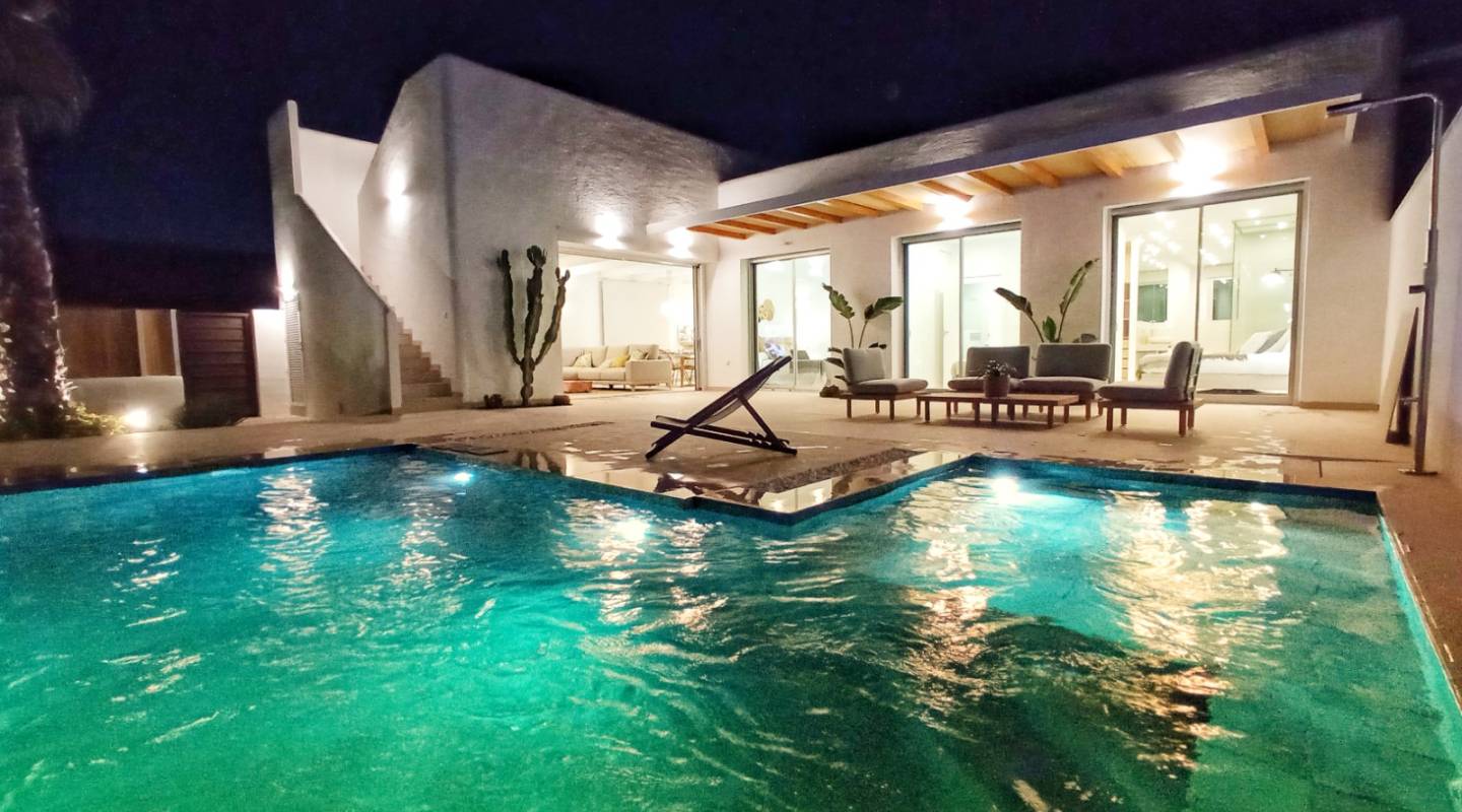 Nueva construcción  - Detached Villa - Benijofar - Pueblo