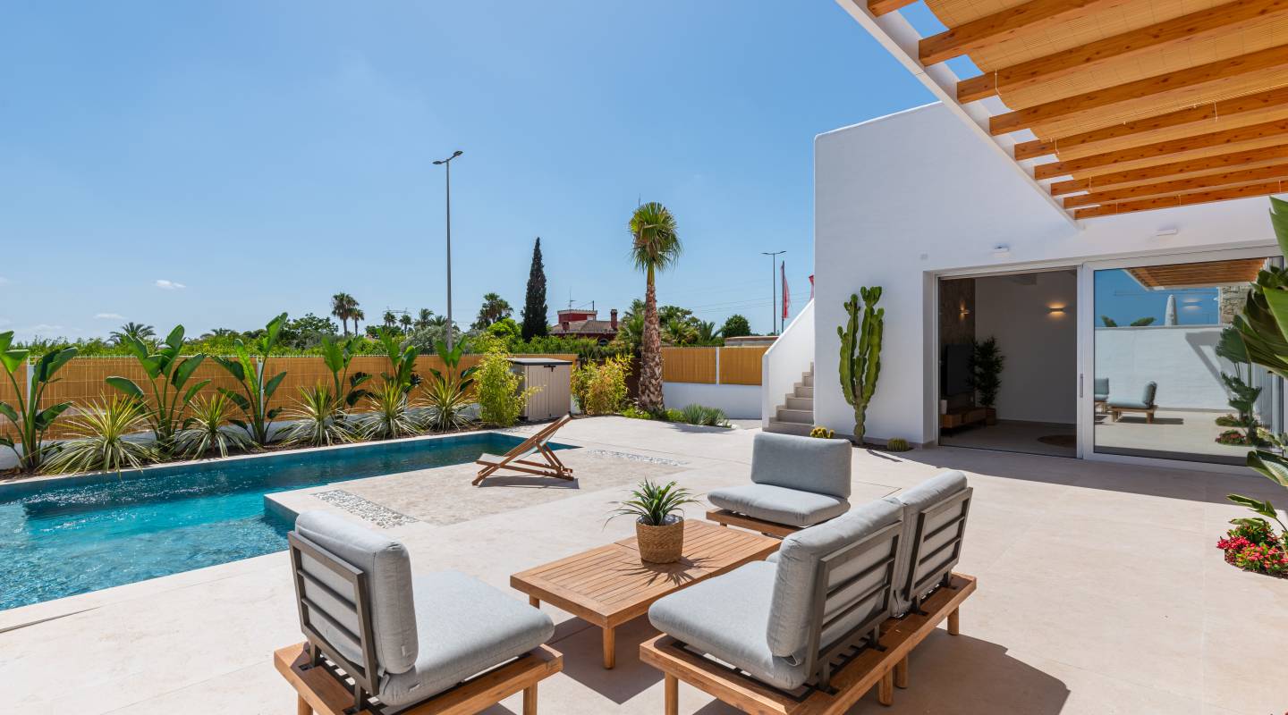 Nueva construcción  - Detached Villa - Benijofar - Pueblo