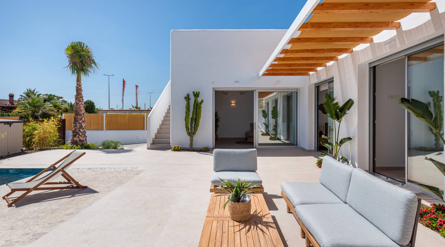 Nueva construcción  - Detached Villa - Benijofar - Pueblo