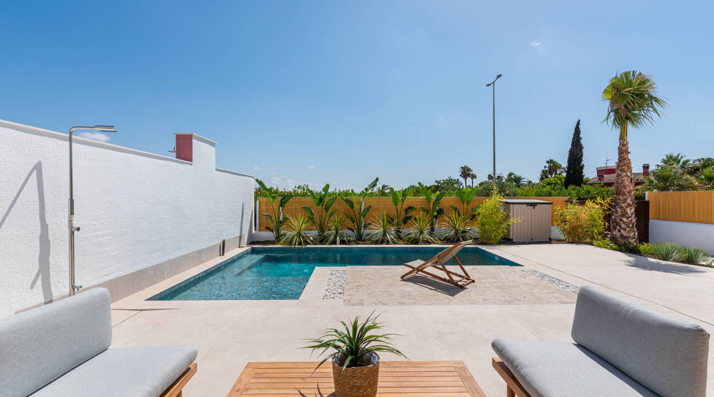 Nueva construcción  - Detached Villa - Benijofar - Pueblo