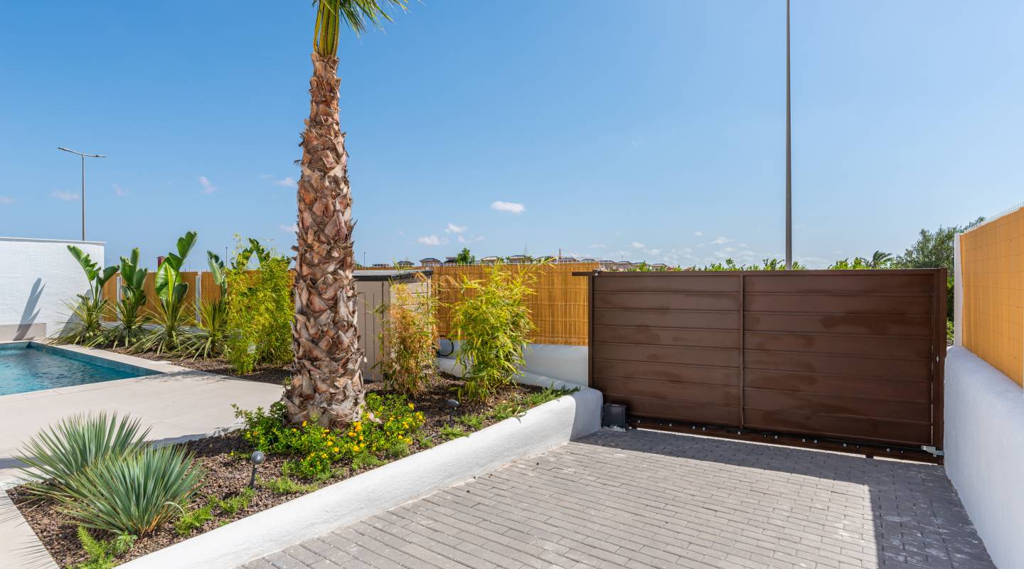 Nueva construcción  - Detached Villa - Benijofar - Pueblo