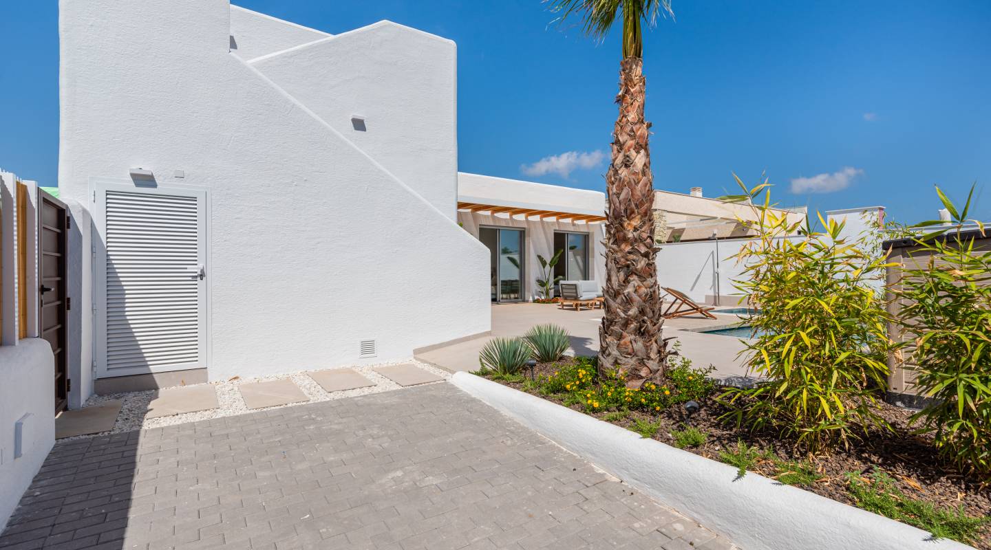 Nueva construcción  - Detached Villa - Benijofar - Pueblo