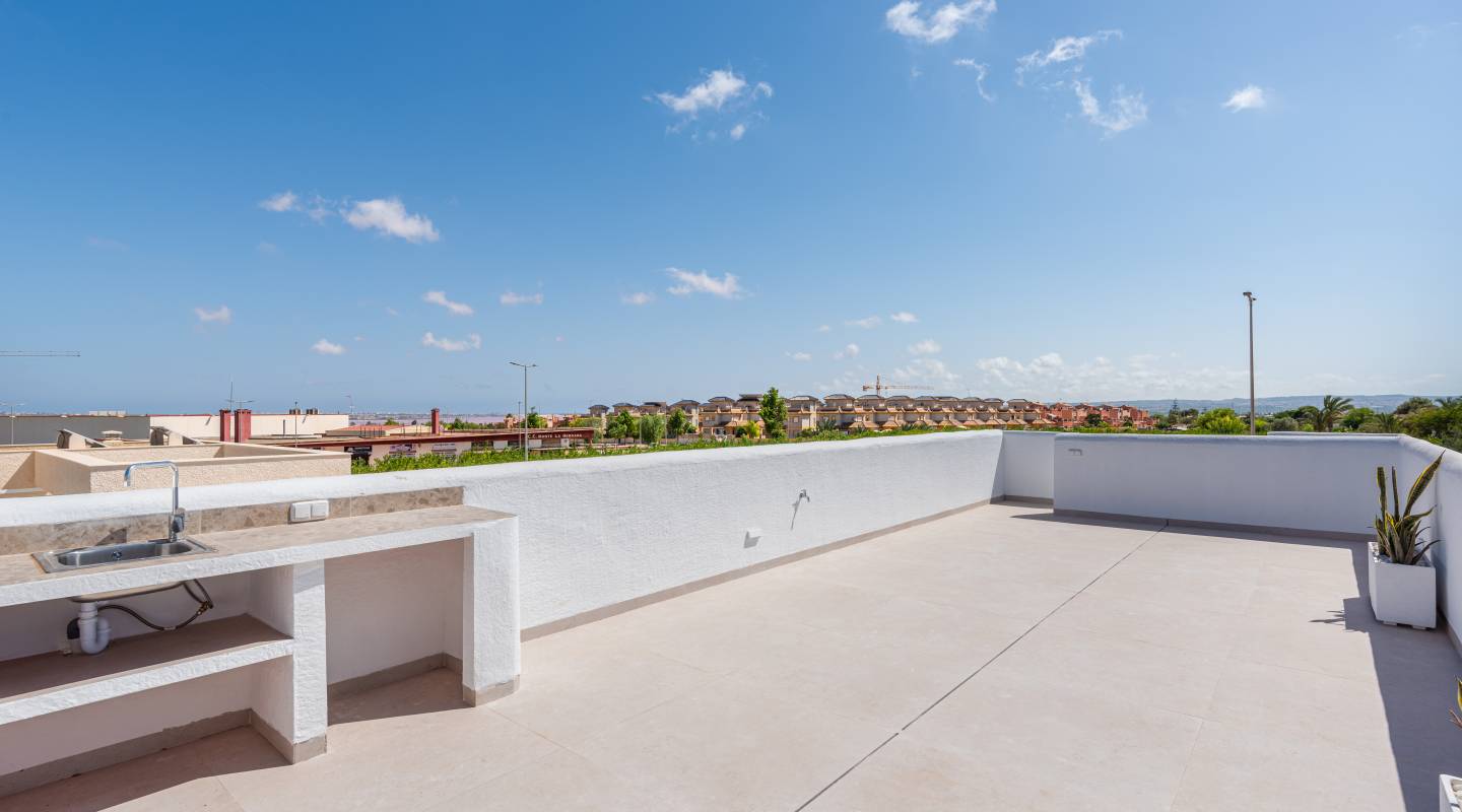 Nueva construcción  - Detached Villa - Benijofar - Pueblo