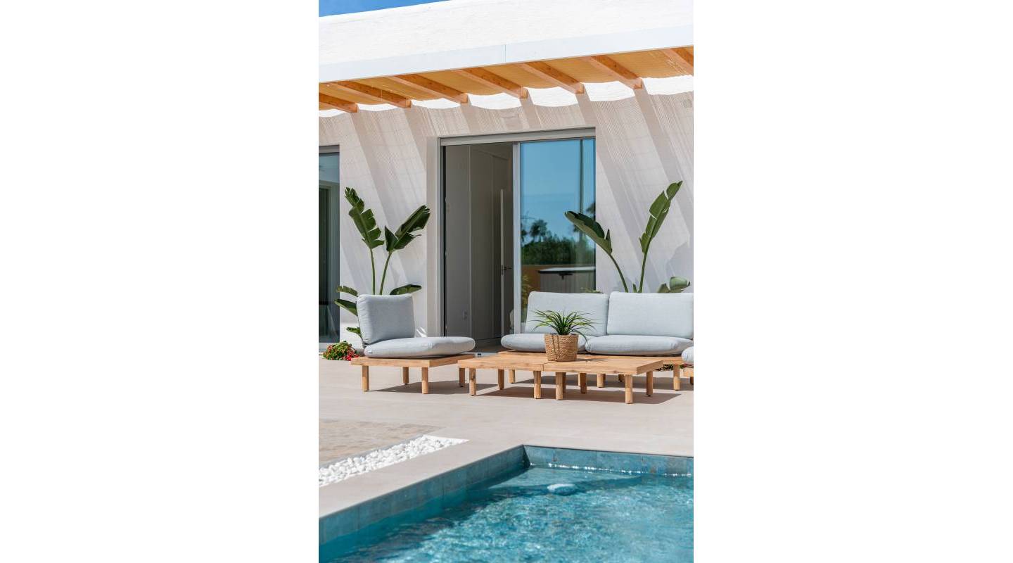 Nueva construcción  - Detached Villa - Benijofar - Pueblo