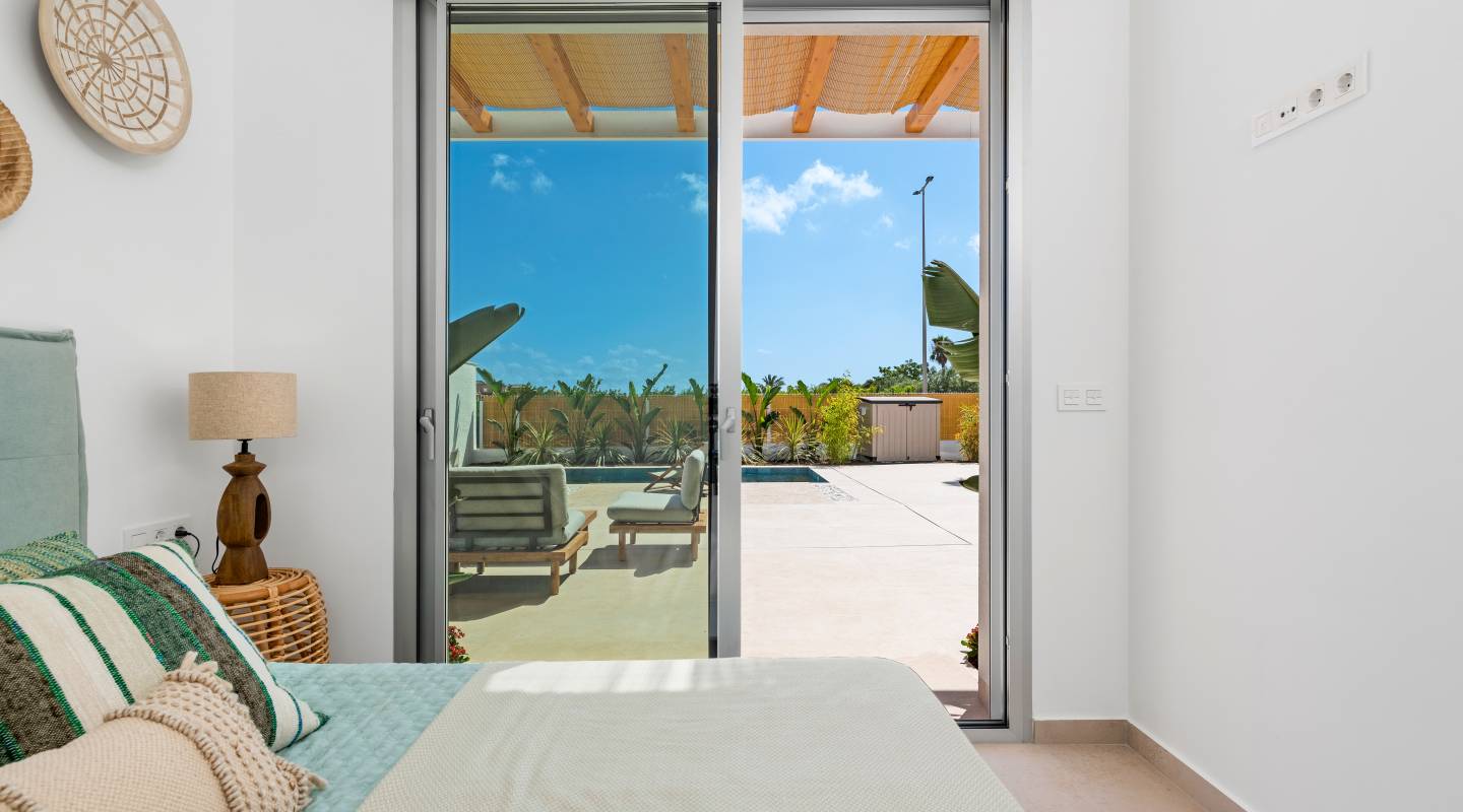 Nueva construcción  - Detached Villa - Benijofar - Pueblo