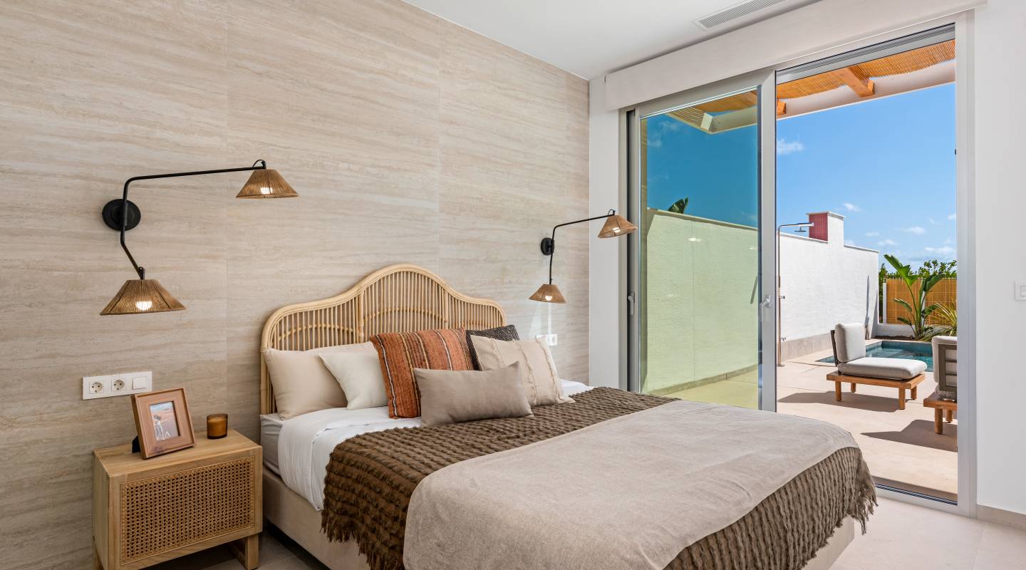 Nueva construcción  - Detached Villa - Benijofar - Pueblo