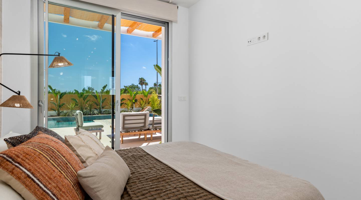 Nueva construcción  - Detached Villa - Benijofar - Pueblo