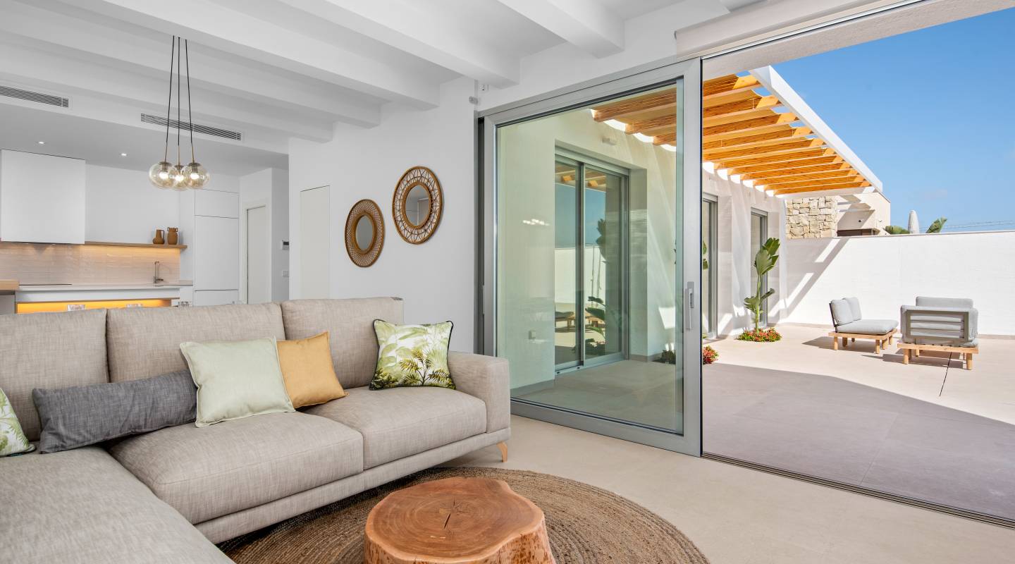 Nueva construcción  - Detached Villa - Benijofar - Pueblo