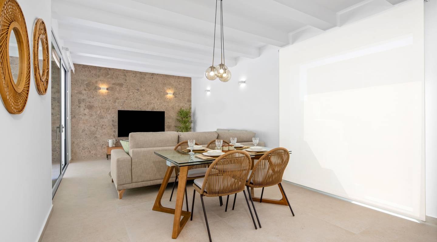 Nueva construcción  - Detached Villa - Benijofar - Pueblo