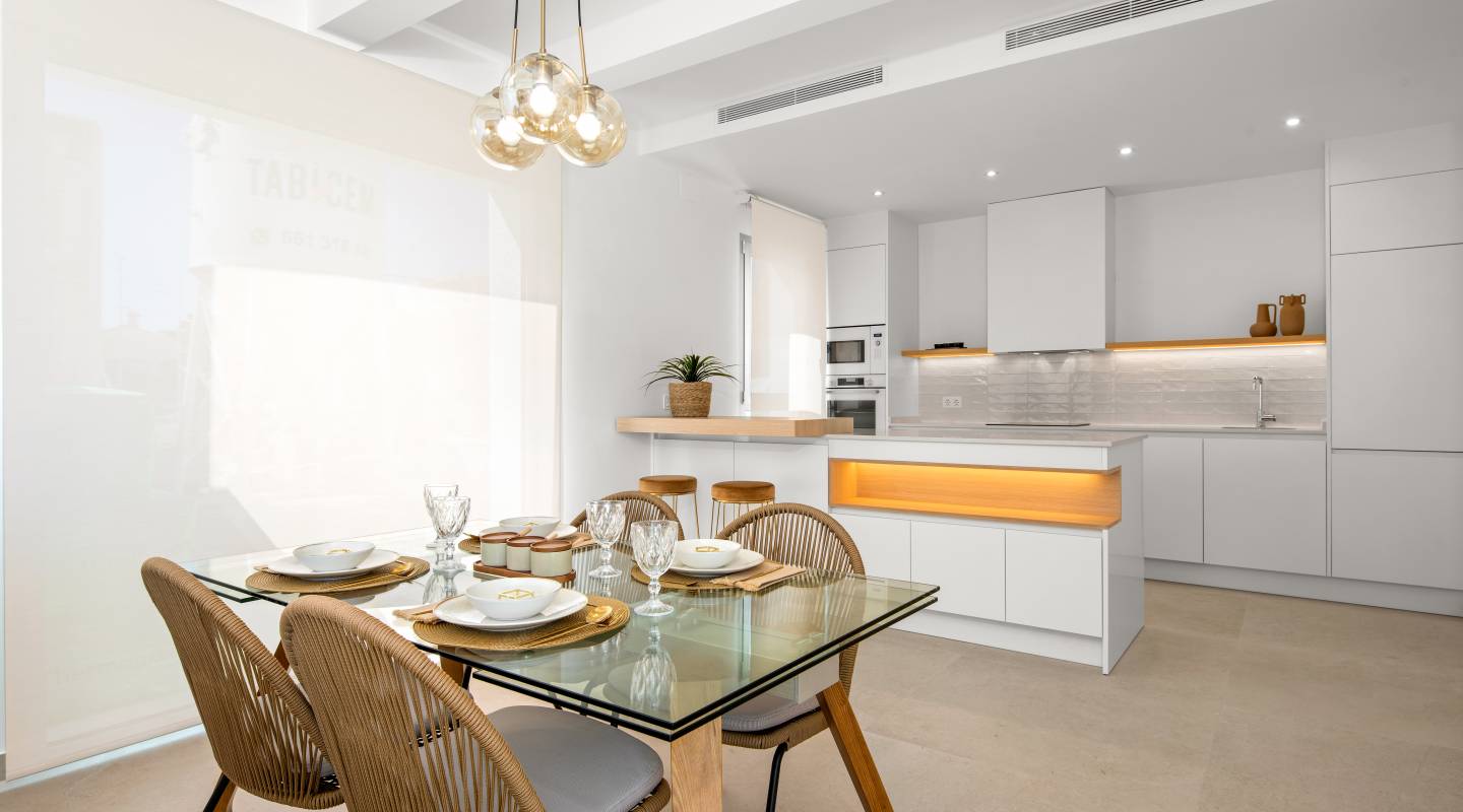 Nueva construcción  - Detached Villa - Benijofar - Pueblo