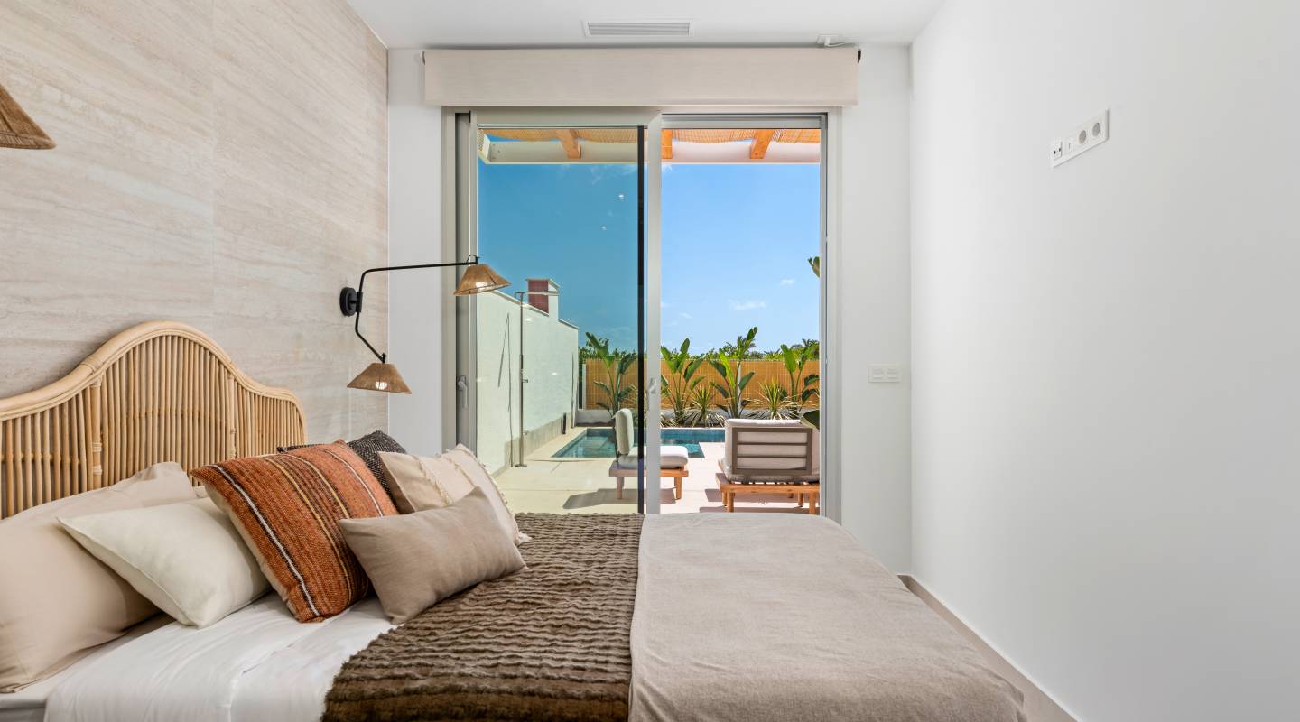 Nueva construcción  - Detached Villa - Benijofar - Pueblo