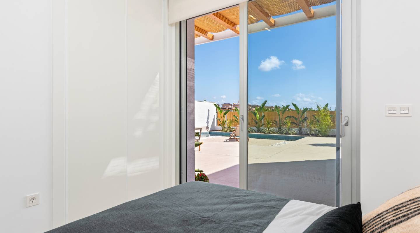 Nueva construcción  - Detached Villa - Benijofar - Pueblo