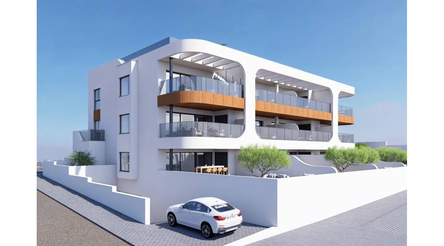 New Build - Apartment - Benijofar - Centro