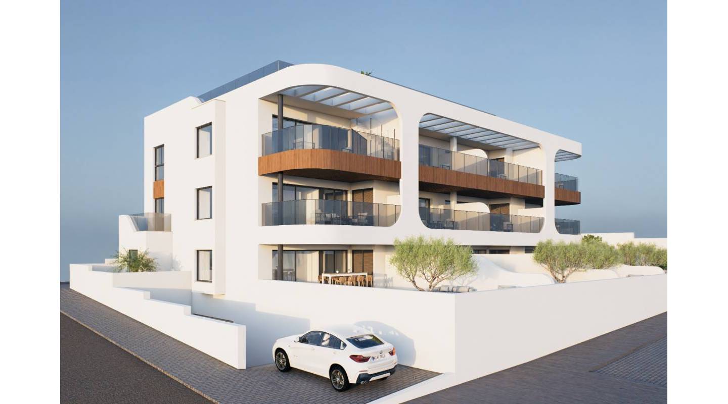 New Build - Apartment - Benijofar - Centro