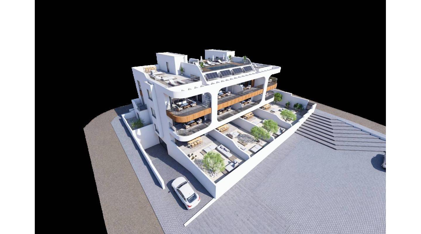 New Build - Apartment - Benijofar - Centro