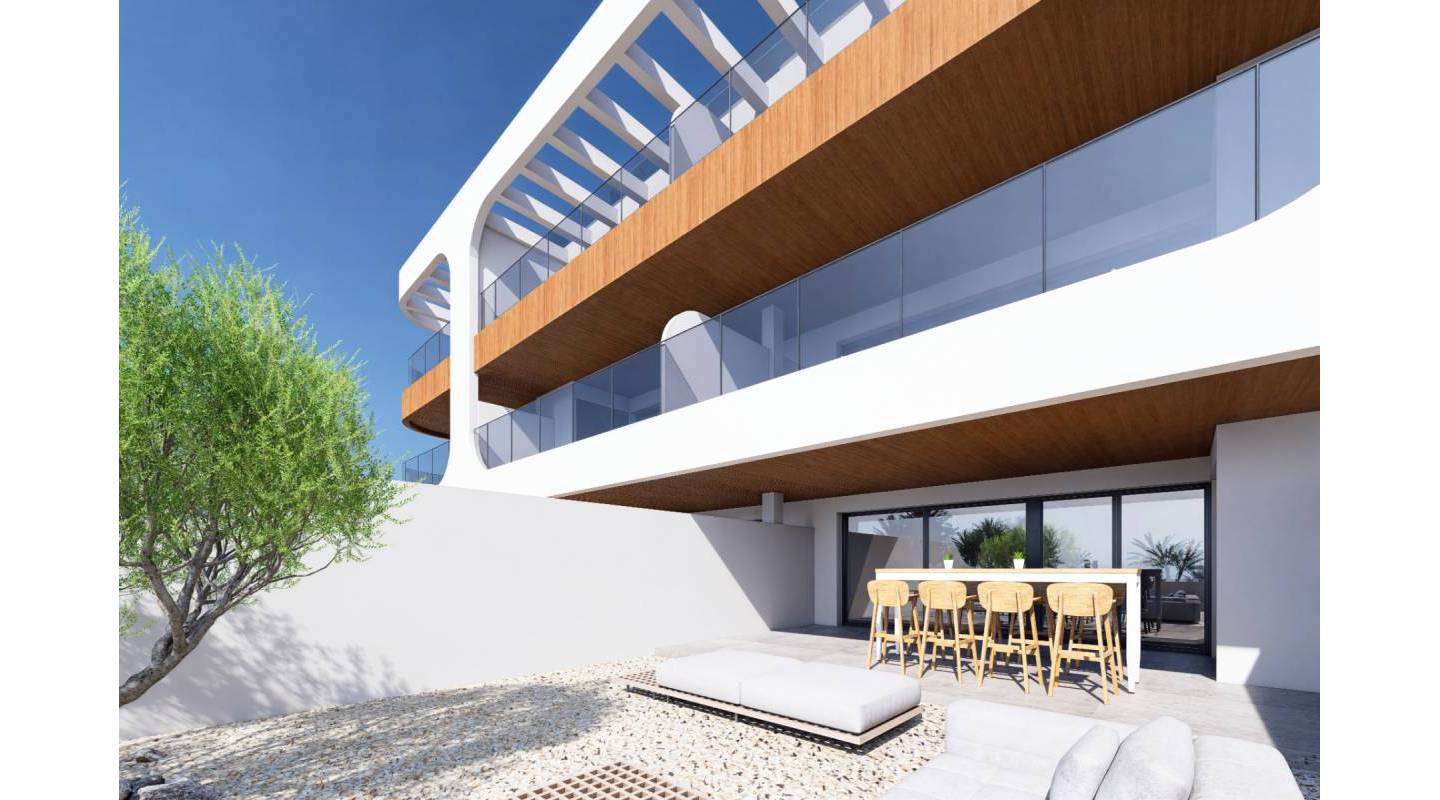 New Build - Apartment - Benijofar - Centro
