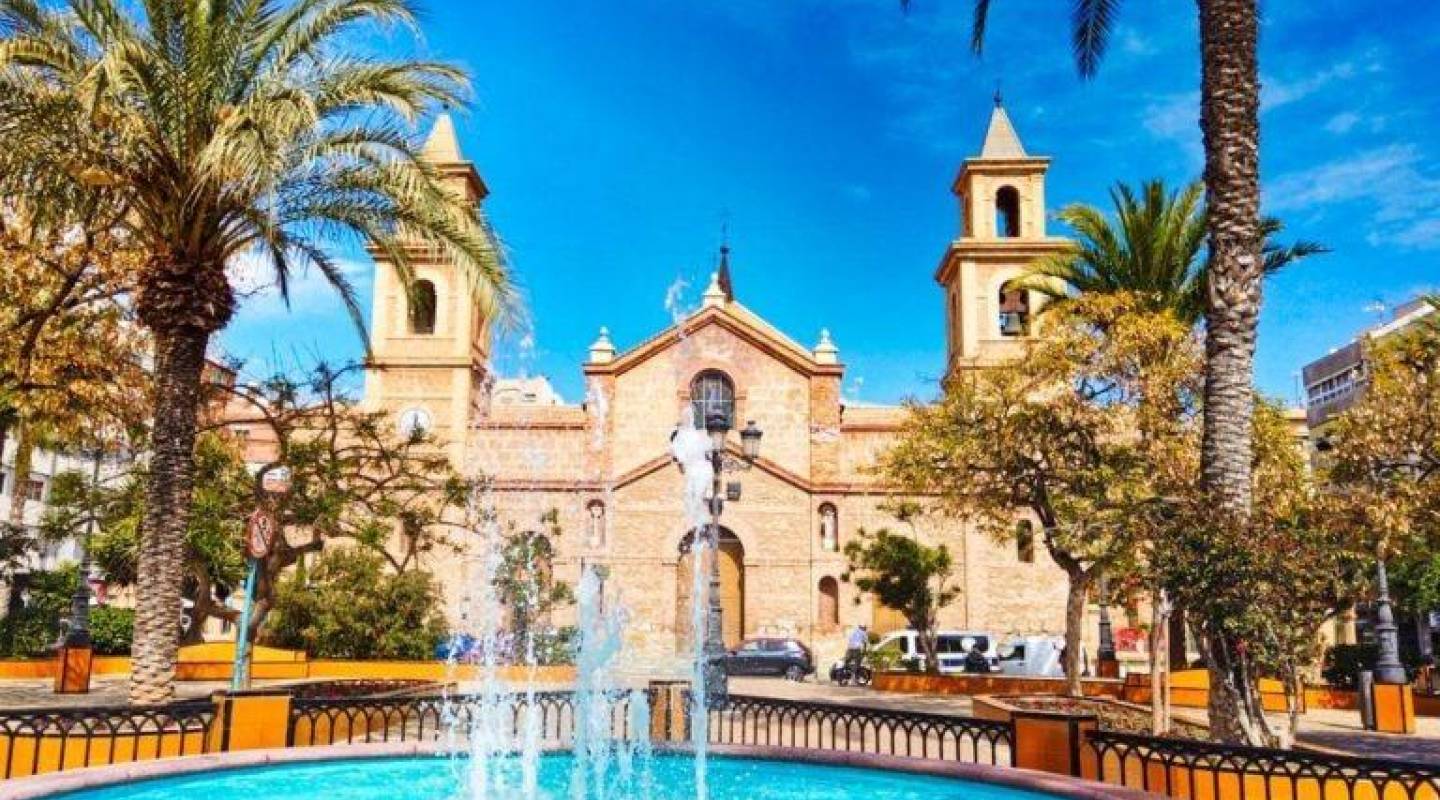 Nieuwbouw - Apartments - Torrevieja - Habaneras