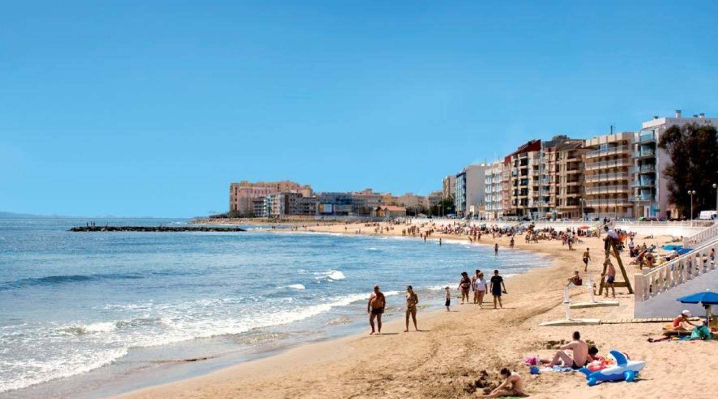 Nieuwbouw - Apartments - Torrevieja - Habaneras