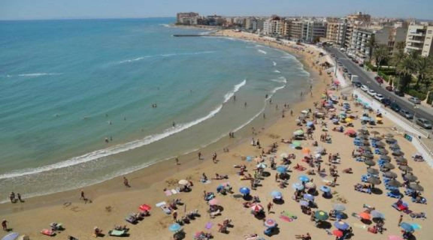 Nieuwbouw - Apartments - Torrevieja - Habaneras