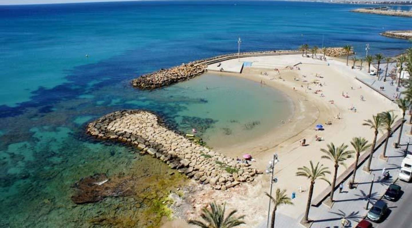 Nieuwbouw - Apartments - Torrevieja - Habaneras