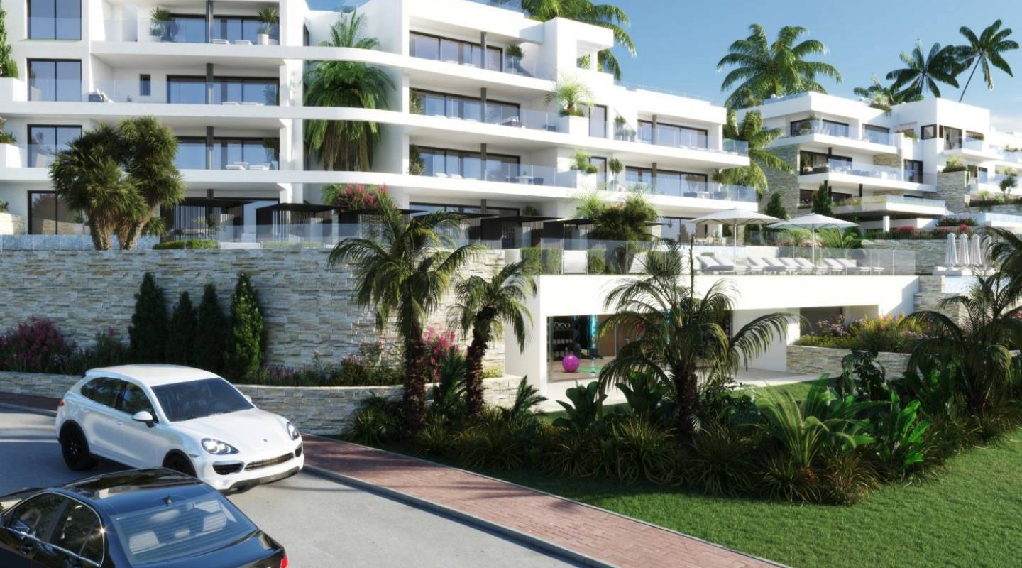 New Build - Penthouse - Orihuela - Las Colinas Golf