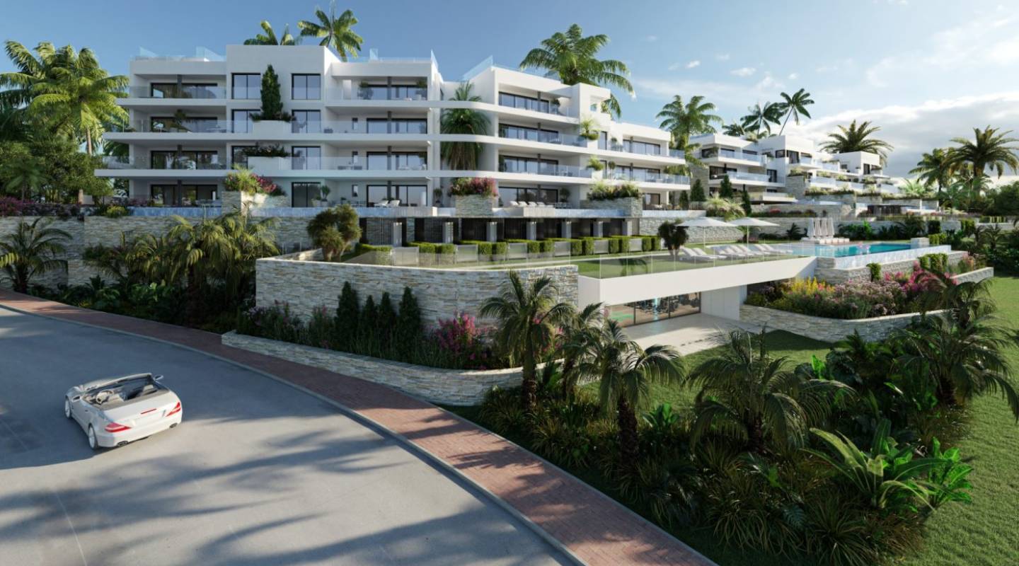 New Build - Penthouse - Orihuela - Las Colinas Golf