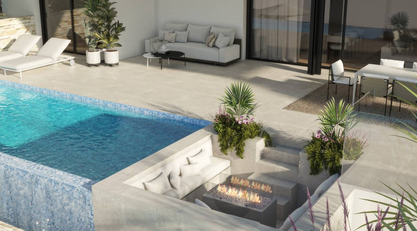 New Build - Penthouse - Orihuela - Las Colinas Golf