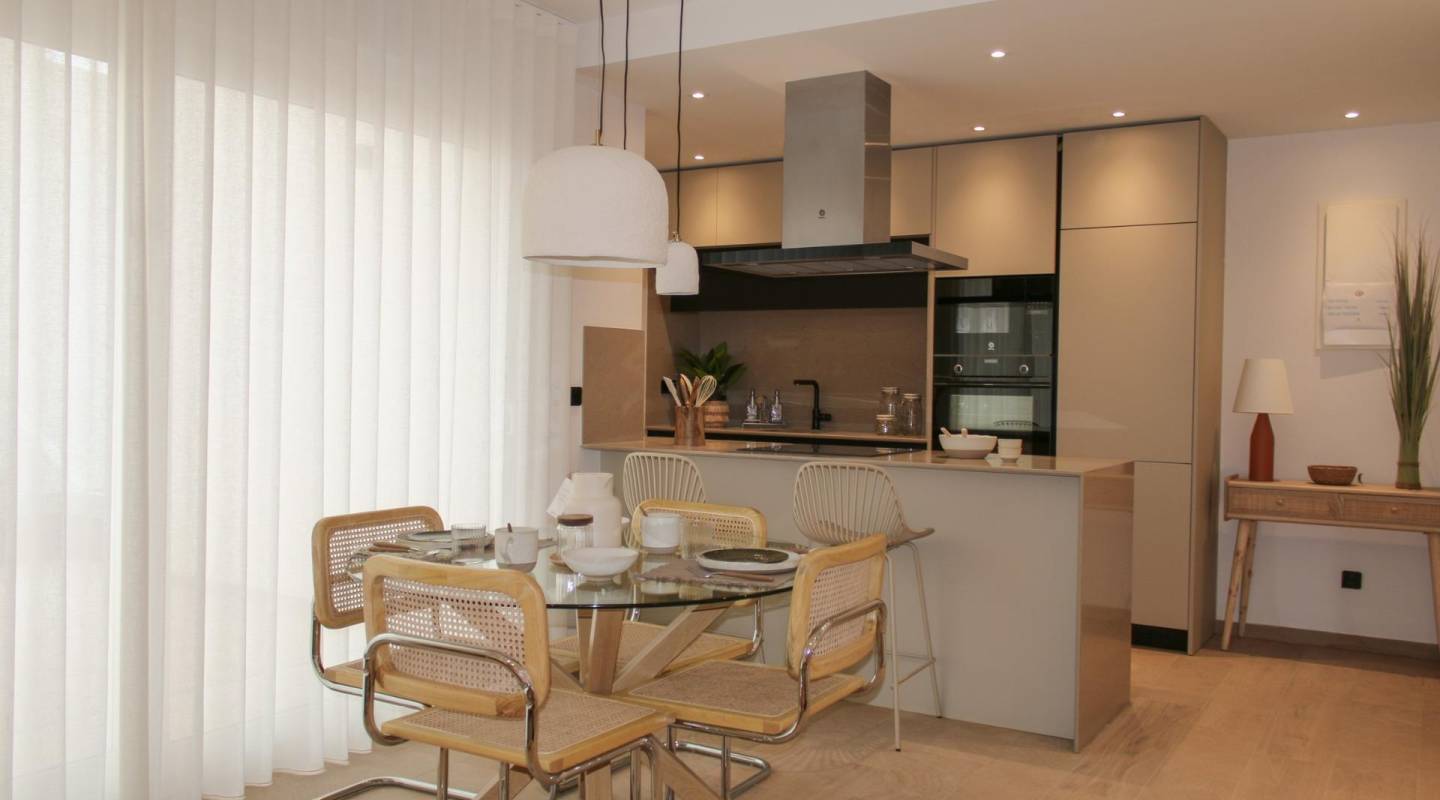 New Build - Bungalow - Algorfa - La Finca Golf