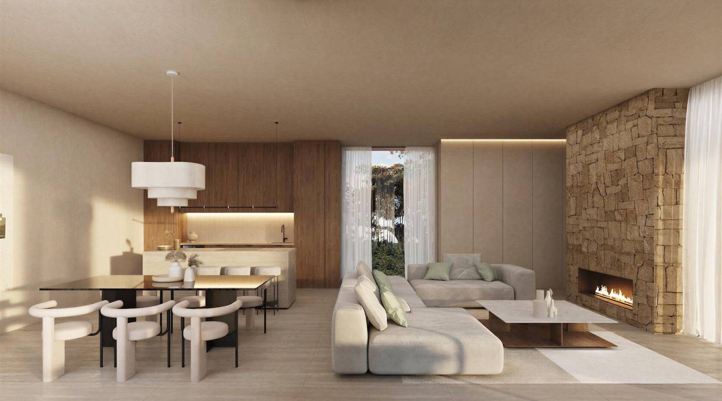 New Build - Villa  - Benissa - Cala de la Fustera