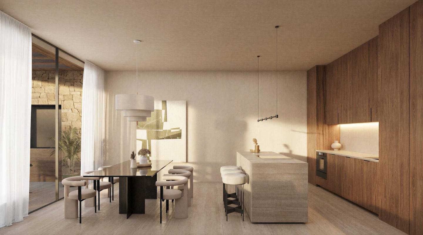 New Build - Villa  - Benissa - Cala de la Fustera