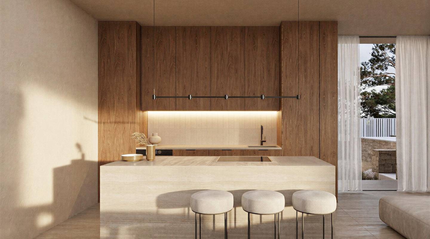 New Build - Villa  - Benissa - Cala de la Fustera