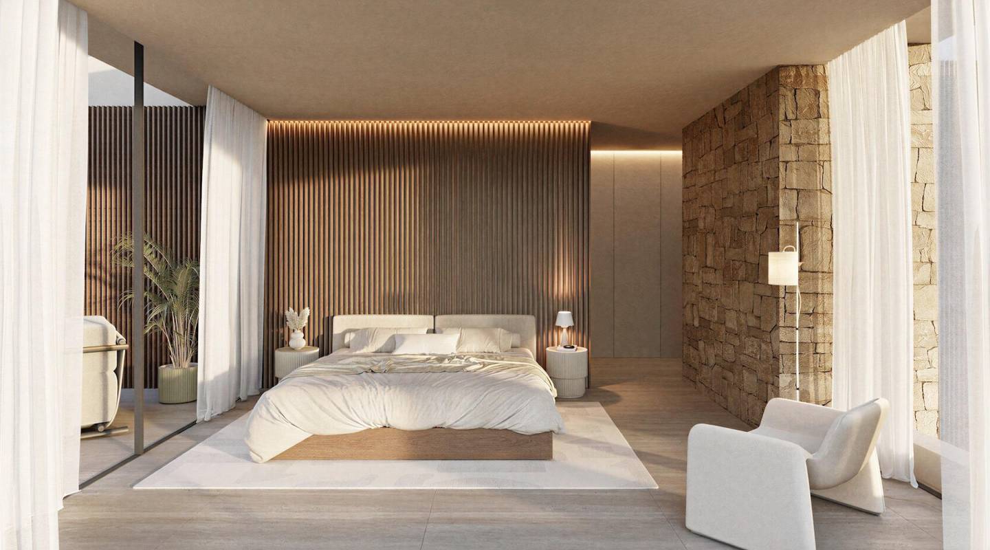 New Build - Villa  - Benissa - Cala de la Fustera