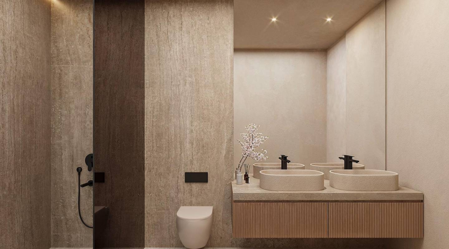 New Build - Villa  - Benissa - Cala de la Fustera