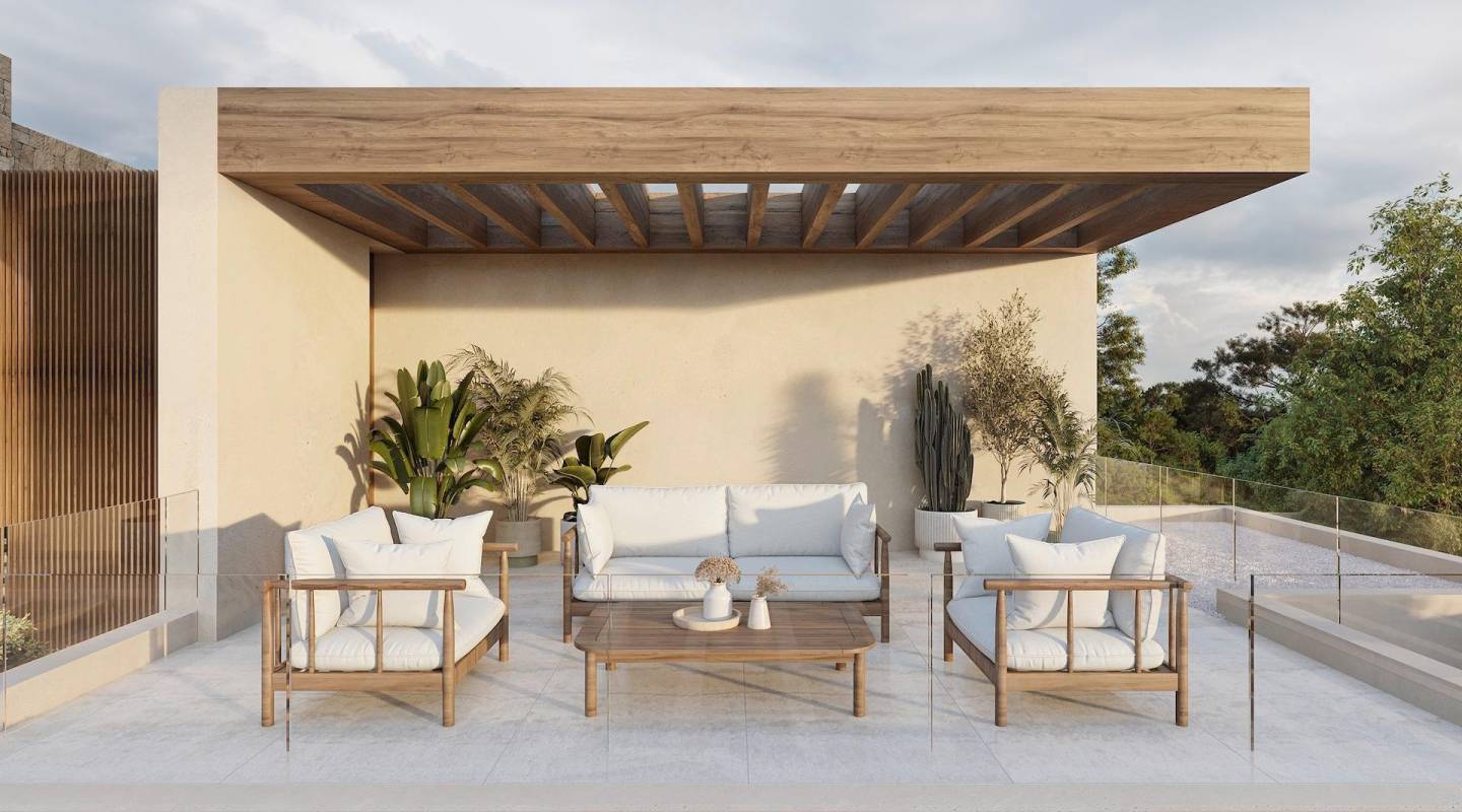 New Build - Villa  - Benissa - Cala de la Fustera