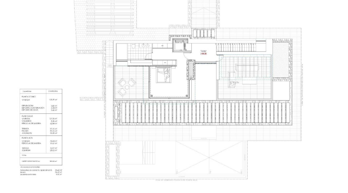 New Build - Villa  - Benissa - Cala de la Fustera