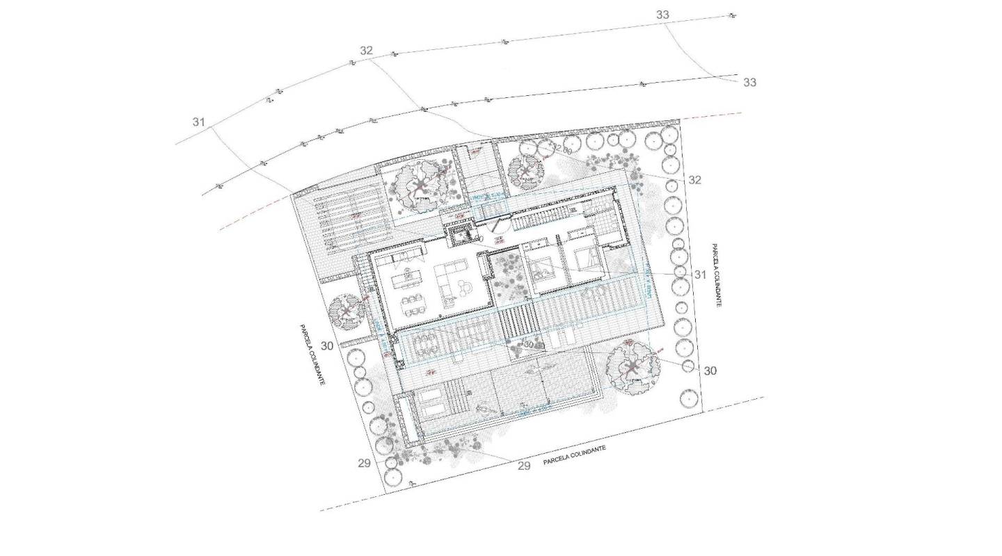 New Build - Villa  - Benissa - Cala de la Fustera
