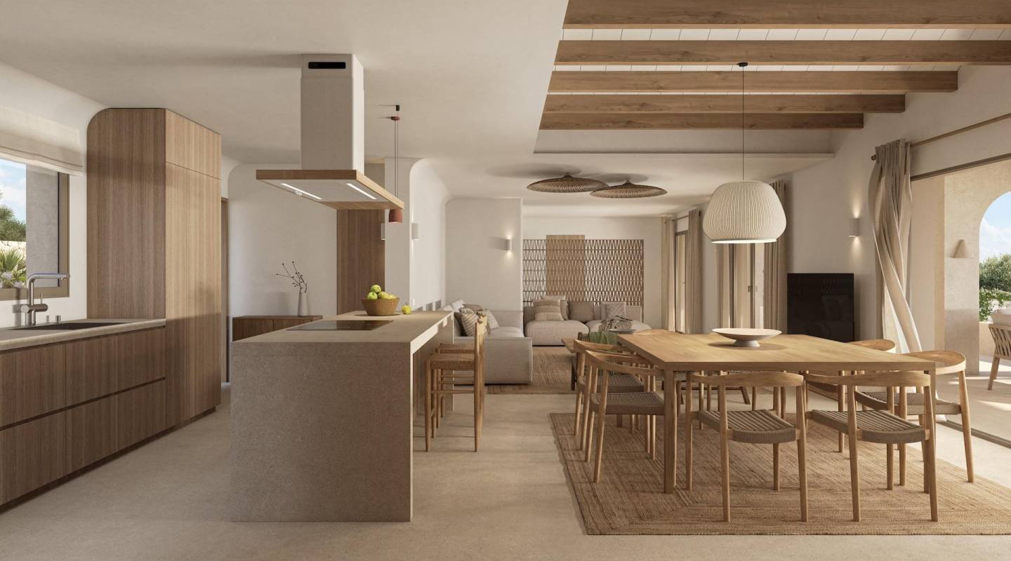 New Build - Villa  - Benissa - La Fustera