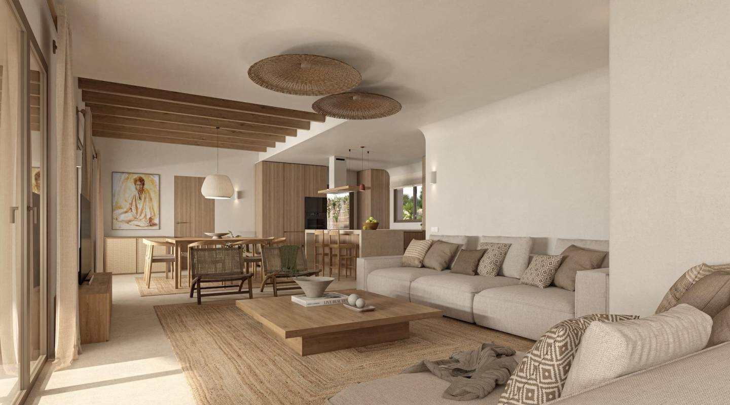 New Build - Villa  - Benissa - La Fustera