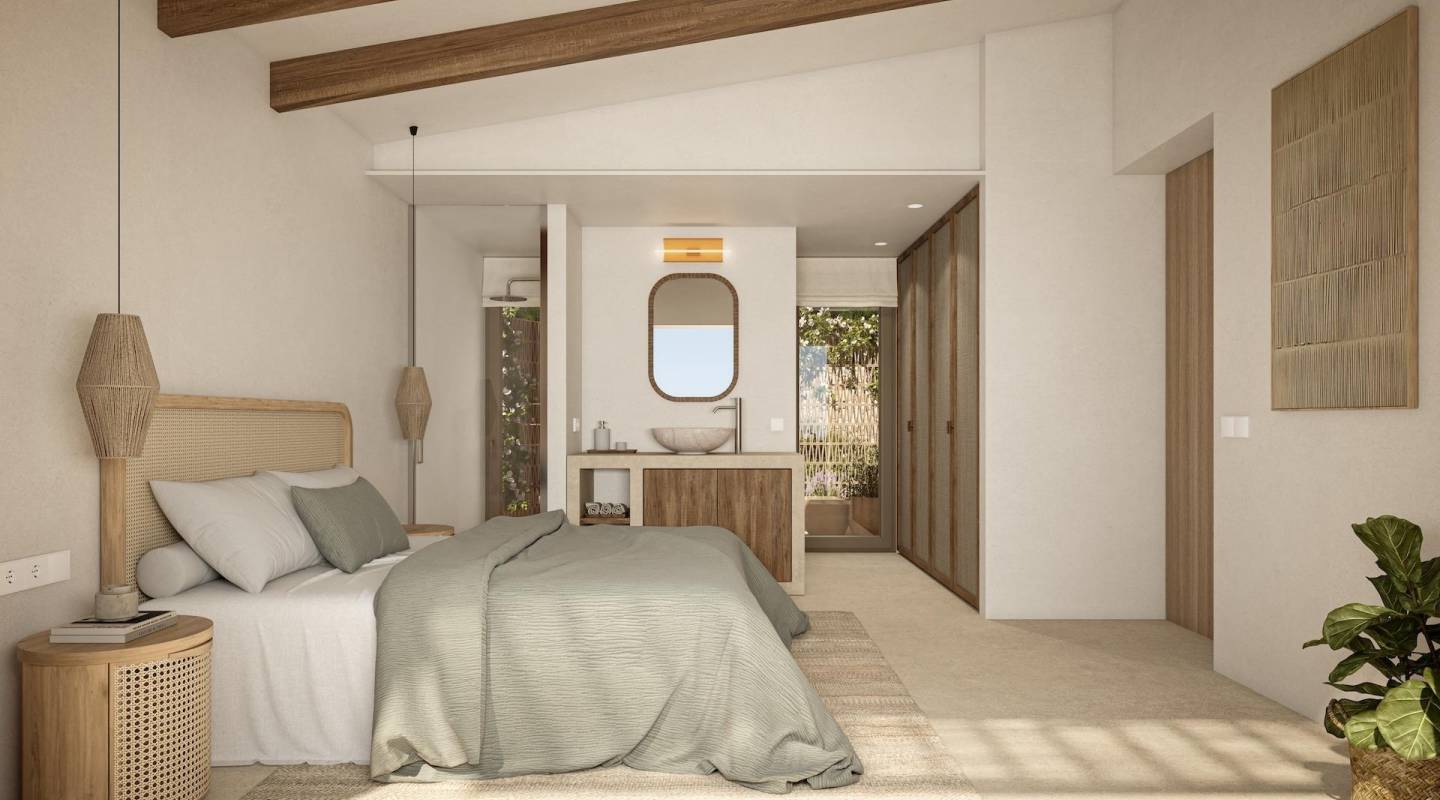 New Build - Villa  - Benissa - La Fustera