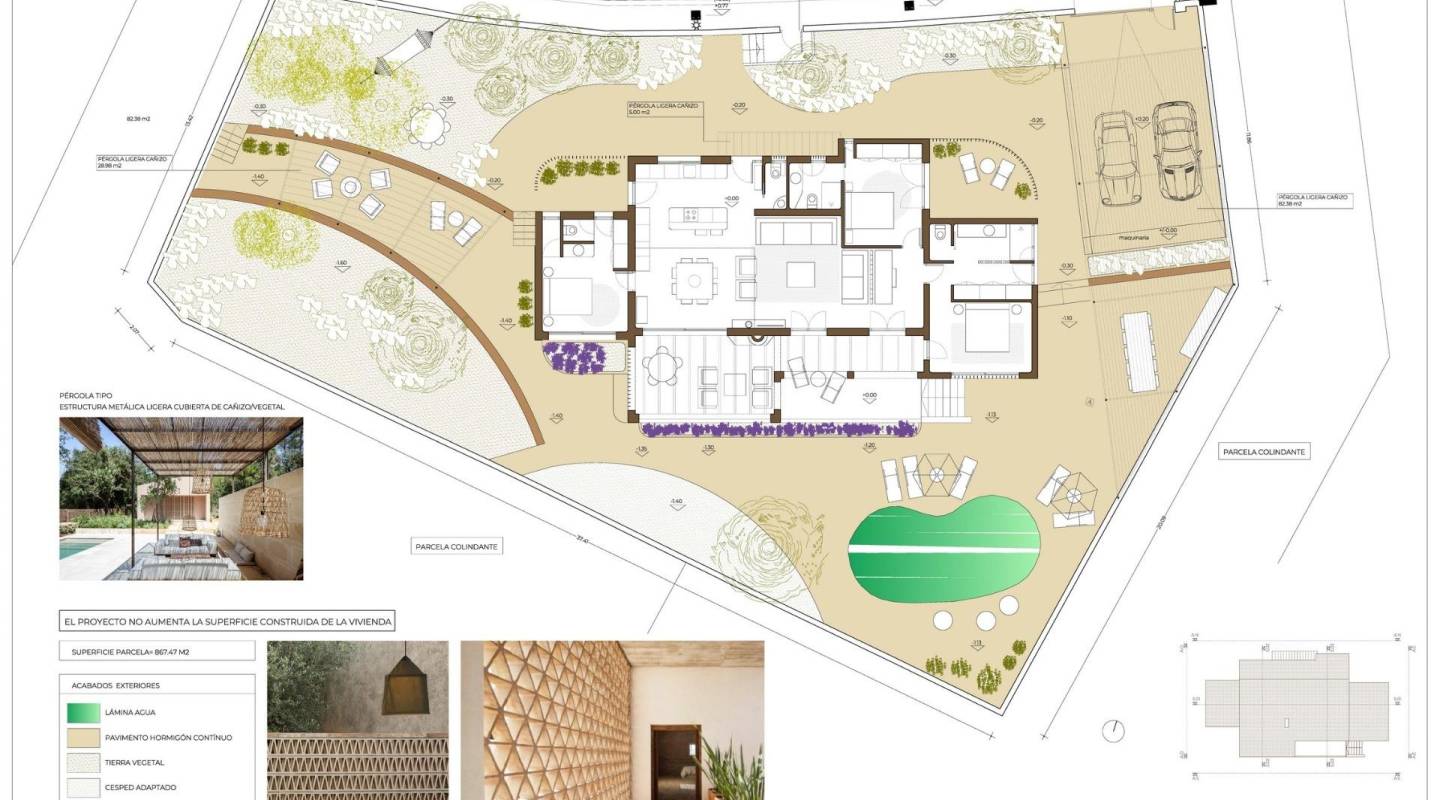 New Build - Villa  - Benissa - La Fustera