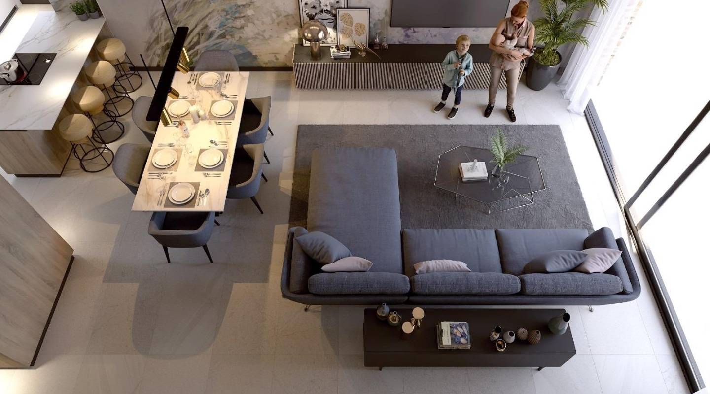 New Build - Villa  - Algorfa - La Finca Golf