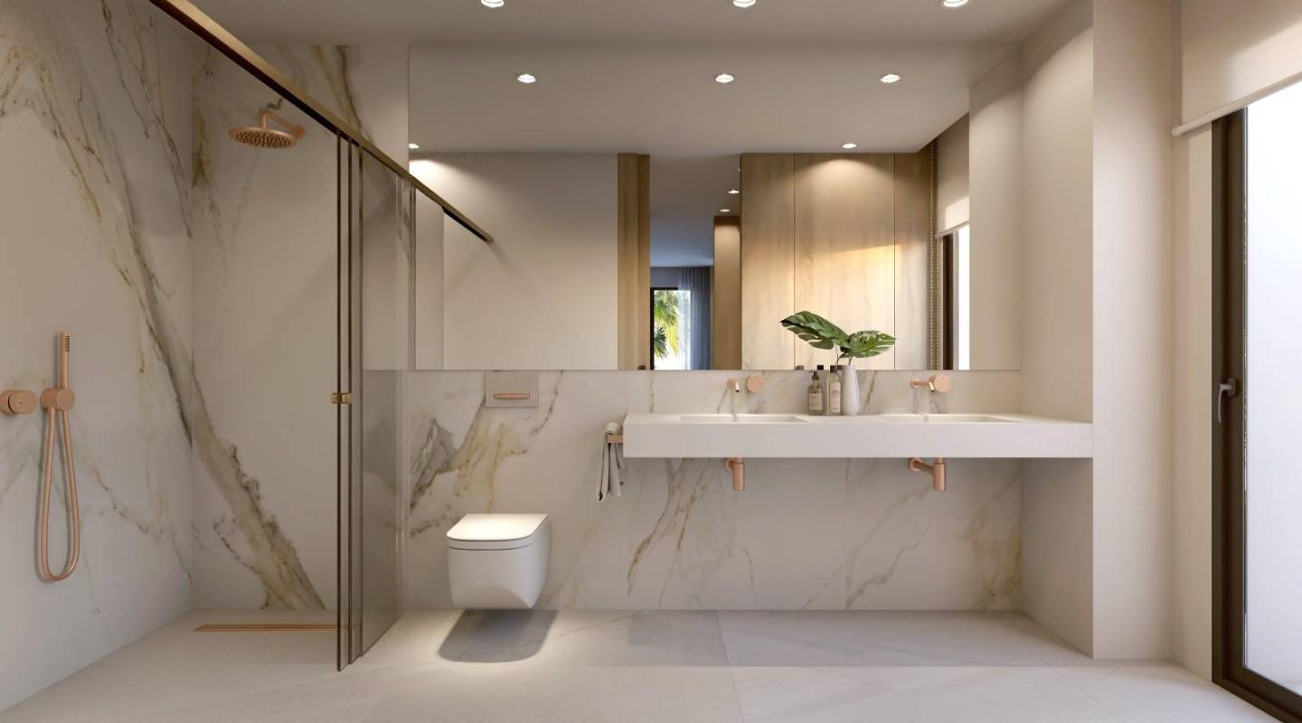 New Build - Villa  - Algorfa - La Finca Golf