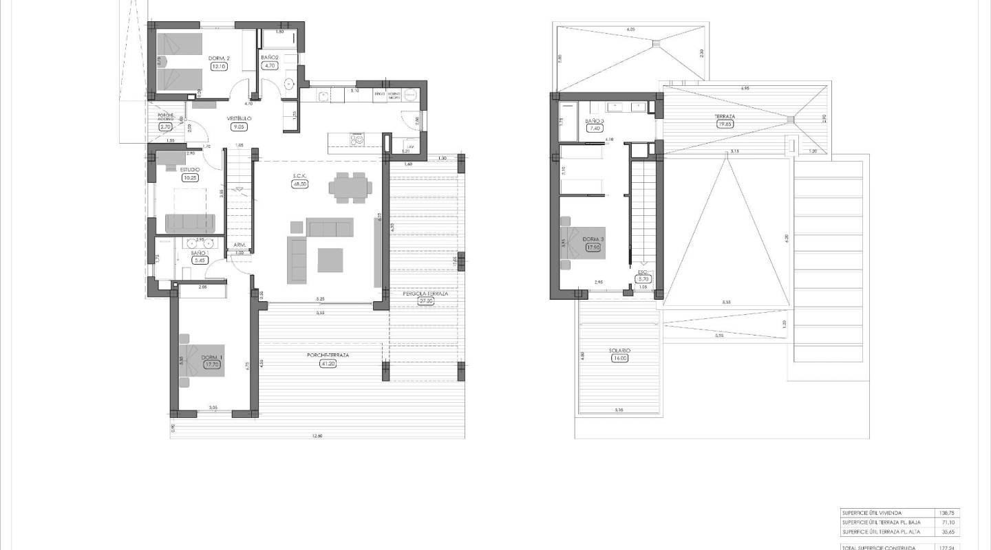 New Build - Villa  - Algorfa - La Finca Golf