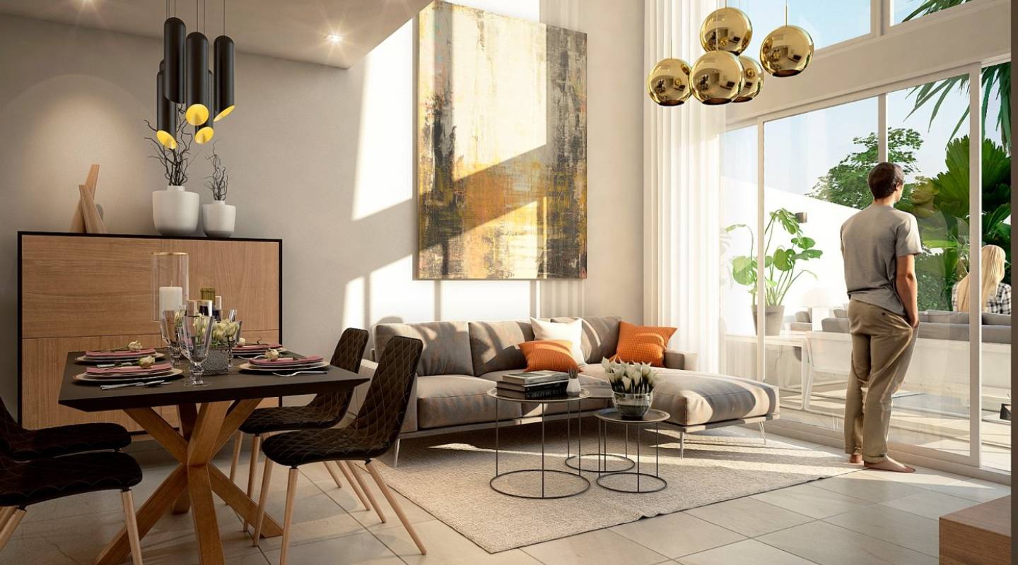 Nybyggeri - Villa - Algorfa - La Finca Golf