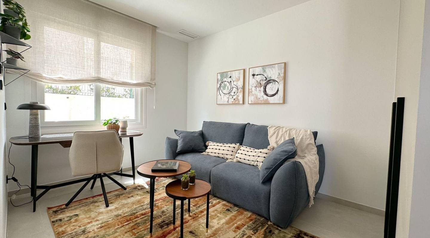 Nybyggeri - Villa - Algorfa - La Finca Golf