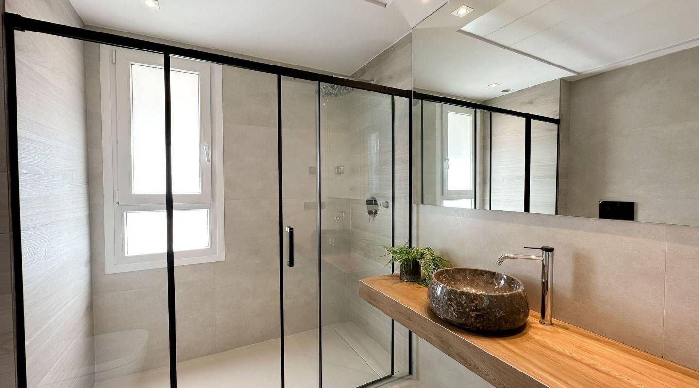 Nybyggeri - Villa - Algorfa - La Finca Golf