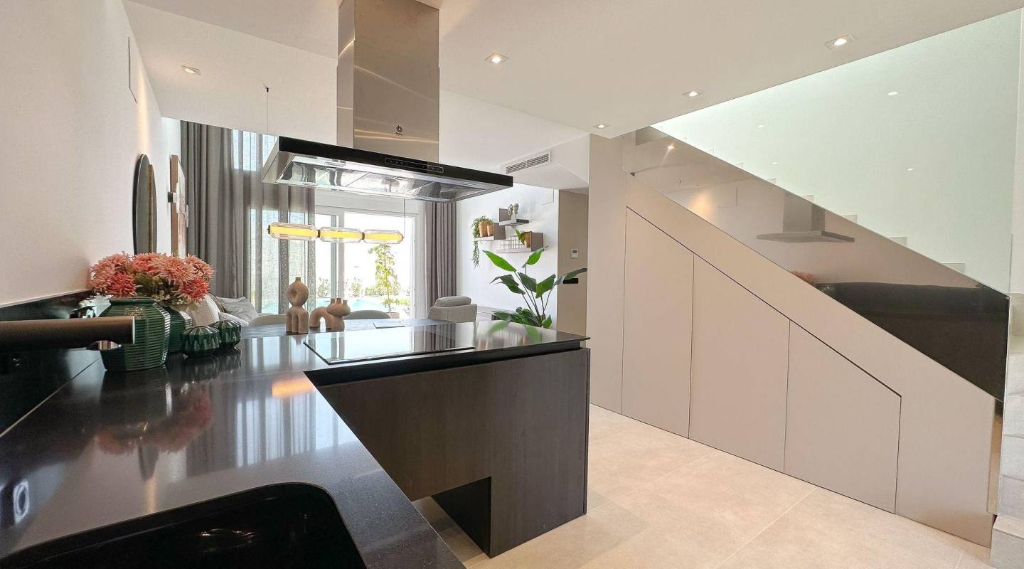 Nybyggeri - Villa - Algorfa - La Finca Golf