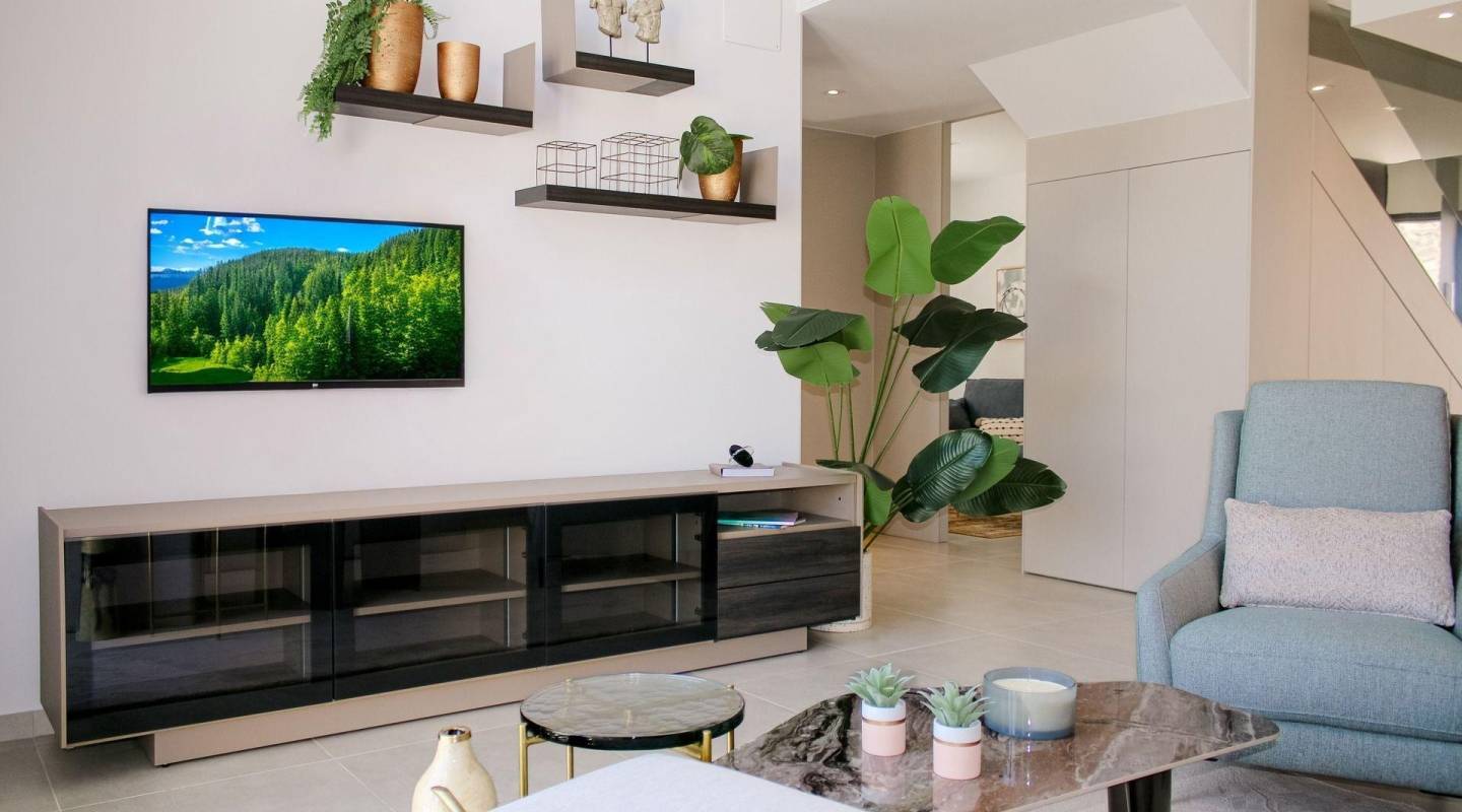 Nybyggeri - Villa - Algorfa - La Finca Golf