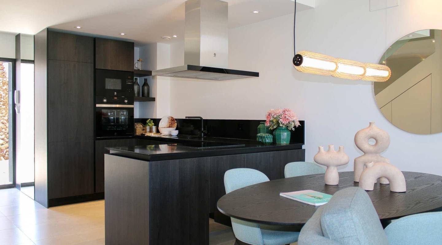 Nybyggeri - Villa - Algorfa - La Finca Golf